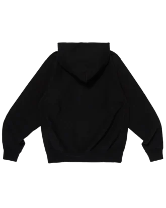 Sudadera con capucha de peso grueso fabricada en Nueva York
