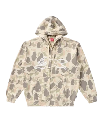 Sudadera con capucha Duck