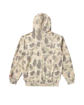 Sudadera con capucha Duck
