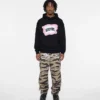 Sudadera con capucha «Flag»