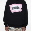 Sudadera con capucha «Flag»