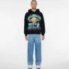 Sudadera con capucha Globe