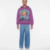 Sudadera con capucha Globe