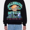 Sudadera con capucha Globe