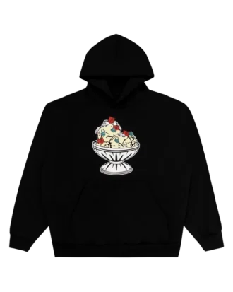 Sudadera con capucha ICECREAM x Hell Hath No Fury