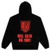Sudadera con capucha ICECREAM x Hell Hath No Fury