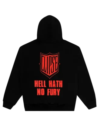 Sudadera con capucha ICECREAM x Hell Hath No Fury