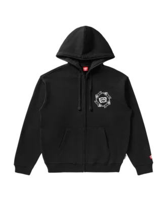 Sudadera con capucha Loop