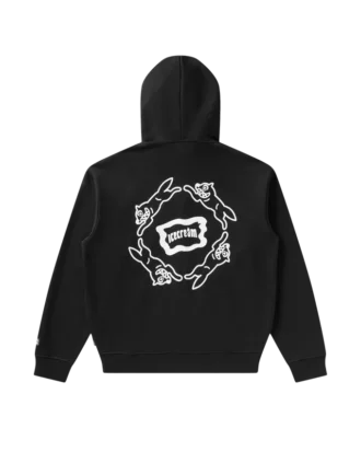 Sudadera con capucha Loop