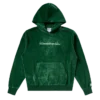 Sudadera con capucha Mission