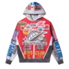 Sudadera con capucha Outside