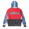 Sudadera con capucha Outside