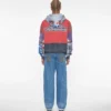 Sudadera con capucha Outside