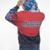 Sudadera con capucha Outside