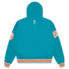 Sudadera con capucha oversize de chenilla Flying B