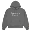 Sudadera con capucha oversize «ICECREAM World»