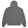 Sudadera con capucha oversize «ICECREAM World»