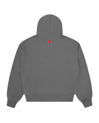 Sudadera con capucha oversize «ICECREAM World»