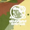 Sudadera con capucha para niños con estampado de Space Camo por toda la prenda