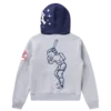 Sudadera con capucha para niños de los NY Yankees