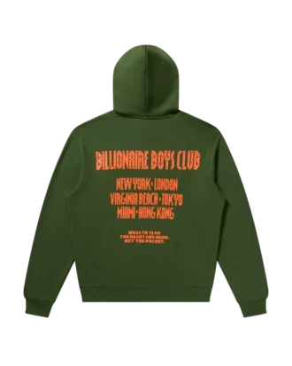 Sudadera con capucha Satellite