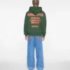 Sudadera con capucha Satellite