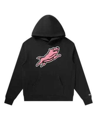 Sudadera con capucha Saveur le flaveur