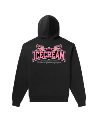 Sudadera con capucha Saveur le flaveur