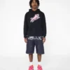 Sudadera con capucha Saveur le flaveur
