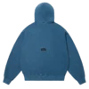 Sudadera con capucha sobreteñida con el logotipo Arch Logo
