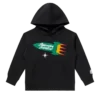 Sudadera con capucha Sonic Boom para niños