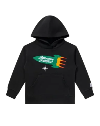 Sudadera con capucha Sonic Boom para niños