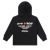 Sudadera con capucha Sonic Boom para niños