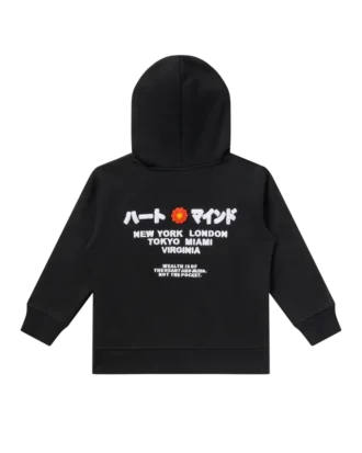 Sudadera con capucha Sonic Boom para niños