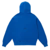 Sudadera con capucha teñida Running Dog