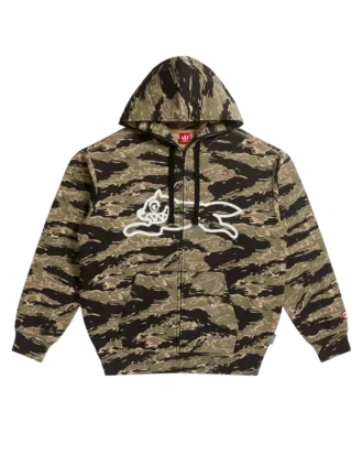 Sudadera con capucha Tiger