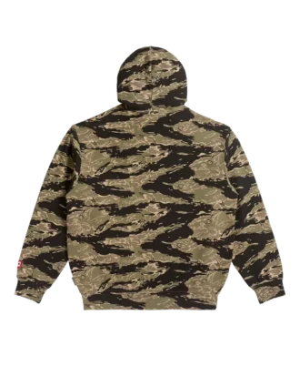 Sudadera con capucha Tiger