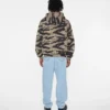 Sudadera con capucha Tiger