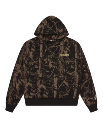 Sudadera con capucha Tree Camo