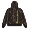Sudadera con capucha Tree Camo