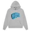 Sudadera con capucha y Arch Logo en 3D