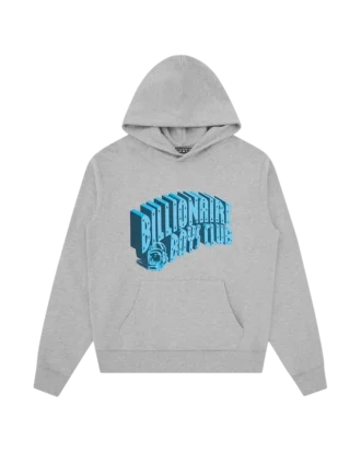 Sudadera con capucha y Arch Logo en 3D