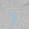 Sudadera con capucha y Arch Logo en 3D