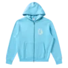Sudadera con capucha y cremallera
