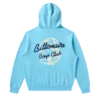 Sudadera con capucha y cremallera