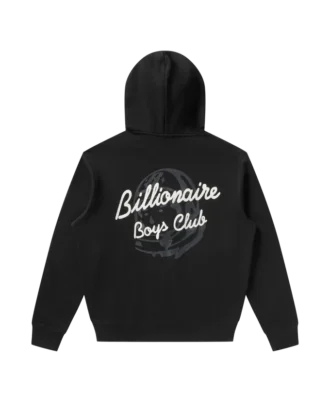 Sudadera con capucha y cremallera