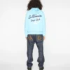 Sudadera con capucha y cremallera