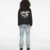 Sudadera con capucha y cremallera