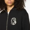 Sudadera con capucha y cremallera
