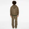 Sudadera con capucha y cremallera completa